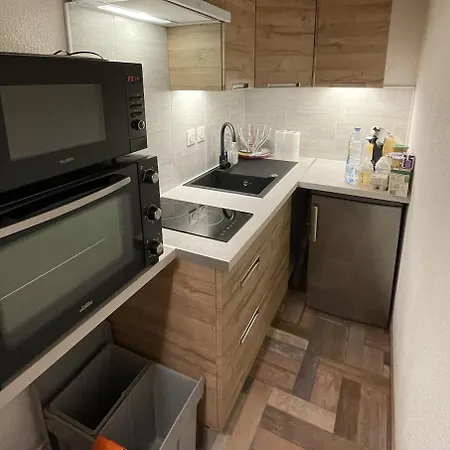 Charming Au Pied Des Pistes Apartmán *