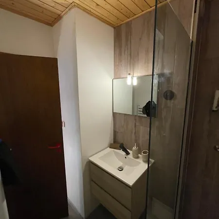 Apartmán Charming Au Pied Des Pistes *