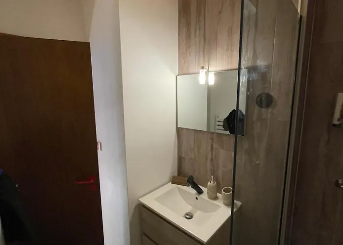 Apartmán Charming Au Pied Des Pistes *